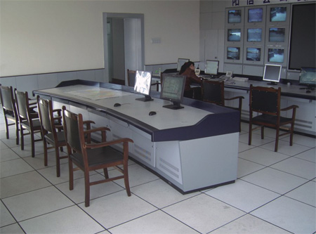 監(jiān)控電視墻